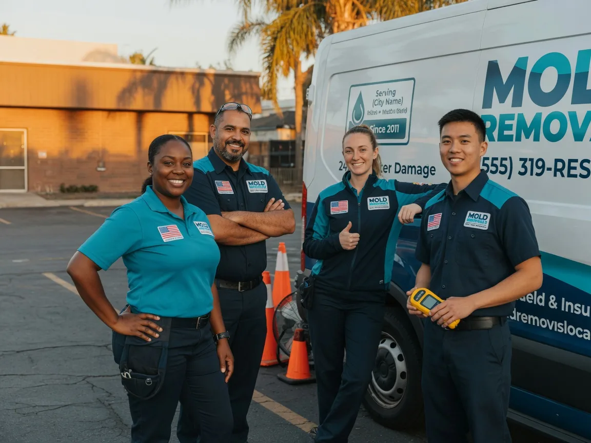 Water Damage Restoration company in Maxwell, TX